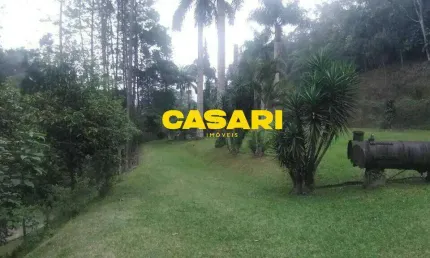 Chácara Residencial à venda, Vila Balneária, São Bernardo do Campo - CH0453.