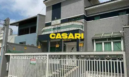 Sobrado com 5 suítes e piscina à venda, 670 m² - Vila Euclides - São Bernardo do Campo/SP