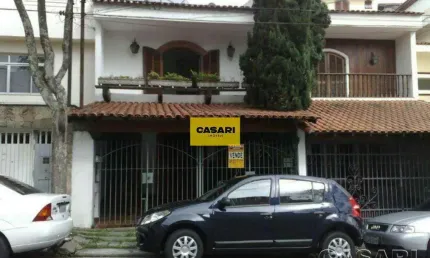 Sobrado à venda com 4 dormitórios, 2 suítes e 2 vagas – vila euclides – são bernardo do campo/sp