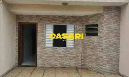 Sobrado com 3 dormitórios à venda, 248 m² - Ferrazópolis - São Bernardo do Campo/SP