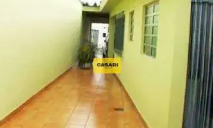 Casa térrea com 3 dormitórios à venda – 182 m² – vila nogueira – diadema/sp