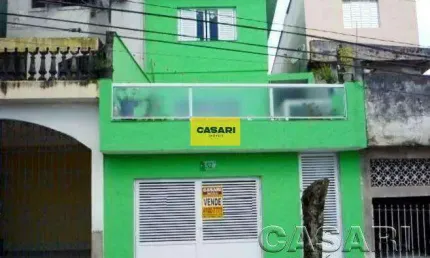 Sobrado à venda com 4 dormitórios, suíte e 168 m² – alvarenga – são bernardo do campo/sp