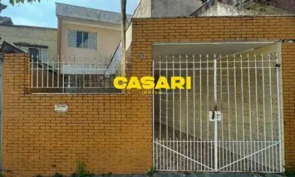 Sobrado com 3 dormitórios e suíte com banheira à venda no rudge ramos – são bernardo do campo/sp