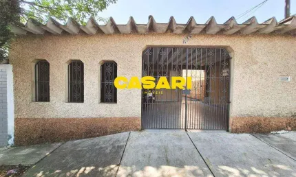 Casa com 3 dormitórios à venda, 159 m² – Alves Dias – São Bernardo do Campo/SP