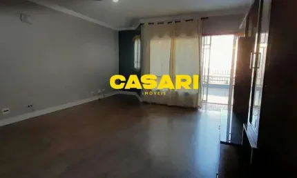 Sobrado com 3 dormitórios à venda, 203 m² - centro - são bernardo do campo/sp