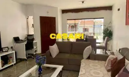 Sobrado com 3 suítes e 5 vagas – venda ou aluguel – jardim do mar – são bernardo do campo/sp