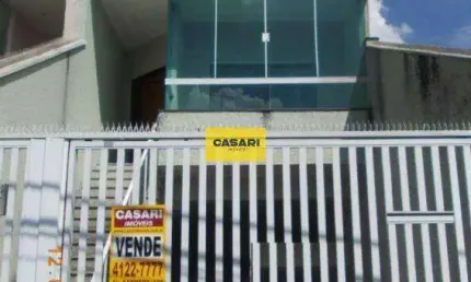 Sobrado residencial à venda, vila alvinópolis, são bernardo do campo - so17152.