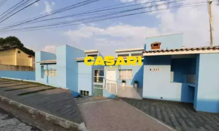 Sobrado com 4 dormitórios à venda, 550 m² - parque espacial - são bernardo do campo/sp