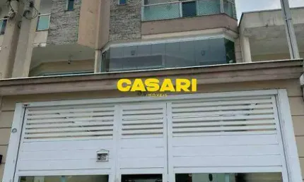 Sobrado com 3 dormitórios à venda, 218 m² - Jordanópolis - São Bernardo do Campo/SP
