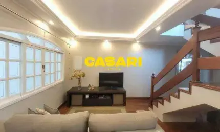 Sobrado com 3 dormitórios à venda, 108 m² - assunção - são bernardo do campo/sp