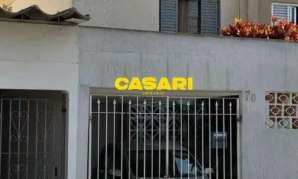 Sobrado com 2 dormitórios à venda, 121 m² - rudge ramos - são bernardo do campo/sp