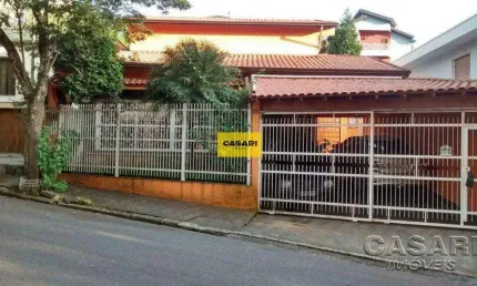 Casa à venda, 195 m² por r$ 1.195.000,00 - centro - são bernardo do campo/sp