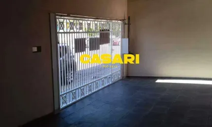 Casa com 3 dormitórios e 3 vagas à venda ou locação no planalto – são bernardo do campo