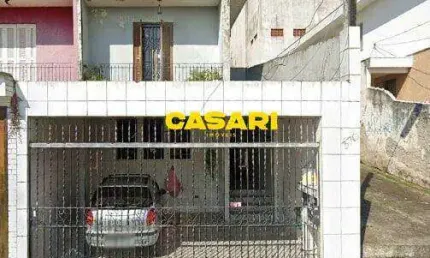 Sobrado à venda com 3 dormitórios no centro de são bernardo do campo – santa terezinha