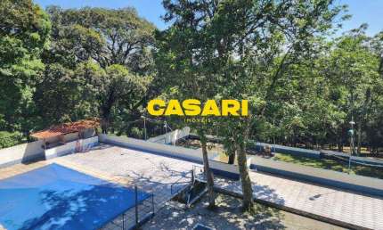 Chácara com 5 dormitórios à venda, 6400 m² - Riacho Grande - São Bernardo do Campo/SP