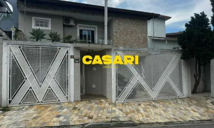 Sobrado com 4 dormitórios à venda, 325 m² - Parque dos Pássaros - São Bernardo do Campo/SP