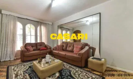 Sobrado à venda no jardim do mar – 3 suítes, salão de festas e 3 vagas – são bernardo do campo/sp