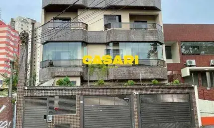 Apartamento residencial à venda, vila euclides, são bernardo do campo - ap52742.