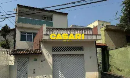 Sobrado 4 dormitórios à venda ou aluguel no Jordanópolis - São Bernardo do Campo