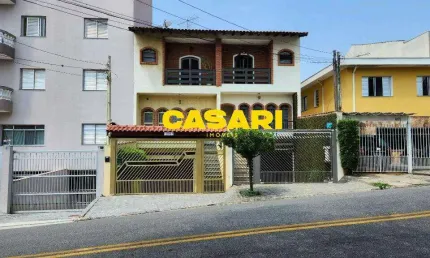 Sobrado à venda, 297 m² por R$ 1.375.000,01 - Jardim do Mar - São Bernardo do Campo/SP