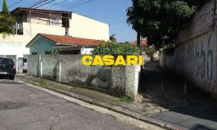 Terreno à venda, 321 m² - planalto - são bernardo do campo/sp
