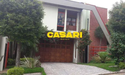 Sobrado de Alto Padrão com 5 Suítes à Venda – 488m² – Jardim do Mar, São Bernardo/SP