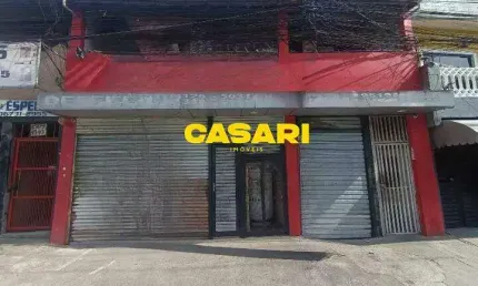 Salão para alugar, 80 m² - Santa Terezinha - São Bernardo do Campo/SP