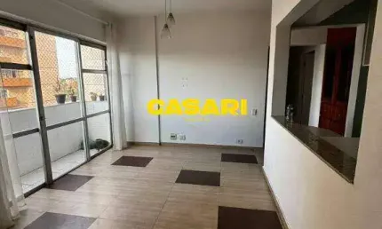 Apartamento para Alugar na Chácara Inglesa ? São Bernardo do Campo | 2 Dormitórios