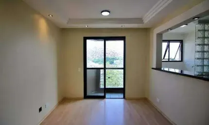 Apartamento 2 dormitórios com sacada e lazer próximo ao shopping são bernardo plaza