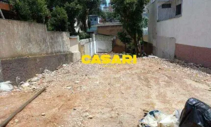 Terreno para locação 330m² próximo ao INSS com fácil acesso à Via Anchieta