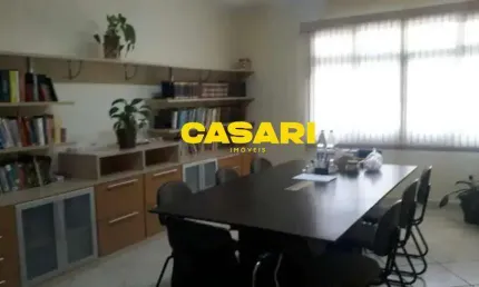 Sobrado com 4 dormitórios, 217 m² - venda ou aluguel - Jardim Bela Vista - Santo André/SP