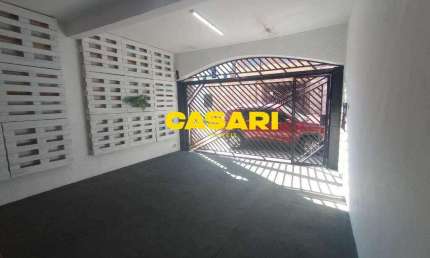 Sobrado com 3 dormitórios para alugar, 200 m²- Jardim do Mar - São Bernardo do Campo/SP