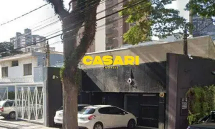 Salão para alugar, 200 m² - Jardim - Santo André/SP