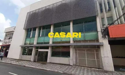 Prédio para alugar, 2579 m² - Centro - São Bernardo do Campo/SP