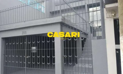 Sobrado para alugar, 111 m² - Anchieta - São Bernardo do Campo/SP