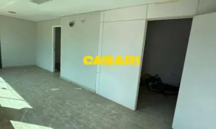 Salão para alugar, 125 m² - Baeta Neves - São Bernardo do Campo/SP