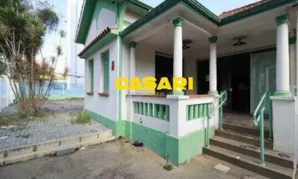 Casa para alugar no Centro, Santo André 