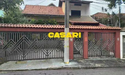 Casa com 3 dormitórios, 252 m² - venda ou aluguel- Jardim do Mar - São Bernardo do Campo/SP