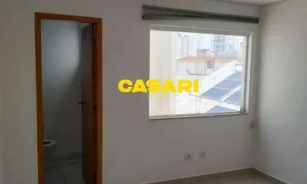 Sala para alugar, 17 m² - Centro - São Caetano do Sul/SP