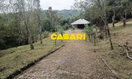Chácara com 2 dormitórios, 67000 m² - venda ou aluguel - Rio Grande - São Bernardo do Campo/SP