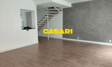 Sobrado com 3 dormitórios, 150 m² -aluguel - Demarchi - São Bernardo do Campo/SP