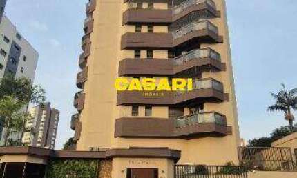 Apartamento com 4 dormitórios à venda, 200 m²- Vila Assunção - Santo André/SP