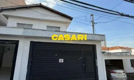 Sobrado com 3 dormitórios, 261 m² - venda ou aluguel- Jardim do Mar - São Bernardo do Campo/SP