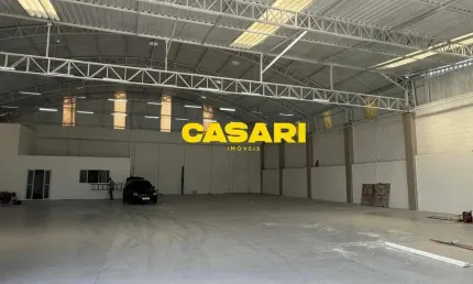 Galpão para alugar, 680 m² por R$ 8.436,80/mês - De Lorenzi - Boituva/SP