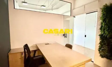 Sala para alugar, 36 m² - Baeta Neves - São Bernardo do Campo/SP