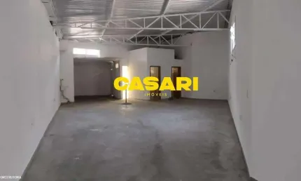 Ponto comercial para alugar no Jardim, Santo André 