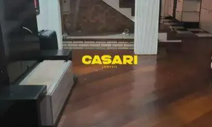 Sobrado com 3 dormitórios para alugar, 350 m² - Vila Eldízia - Santo André/SP