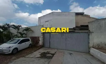 Prédio para alugar, 800 m² por R$ 18.750,00/mês - Jardim Canhema - Diadema/SP
