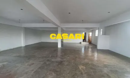 Salão para alugar, 460 m² por R$ 10.450,00/mês - Jardim Canhema - Diadema/SP
