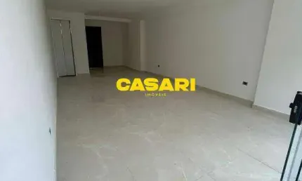 Salão/loja novo com 50 m² em centro corporativo – localização estratégica e infraestrutura completa